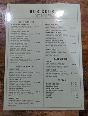  at Hub Court in Cairns