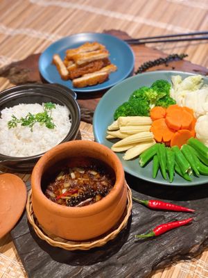   at HUUVUI Chay in Can Tho