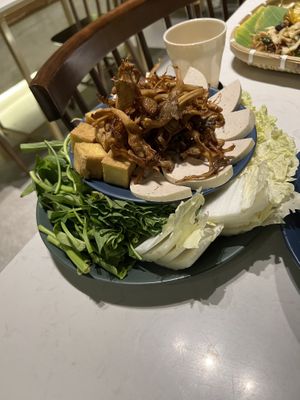 Hotpot  at HUUVUI Chay in Can Tho