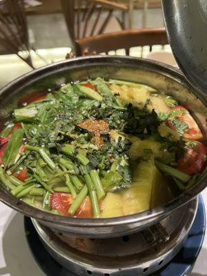Also hotpot   at HUUVUI Chay in Can Tho