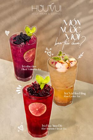   at HUUVUI Chay in Can Tho