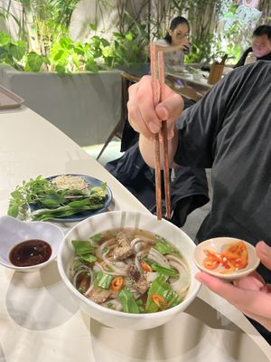   at HUUVUI Chay in Can Tho