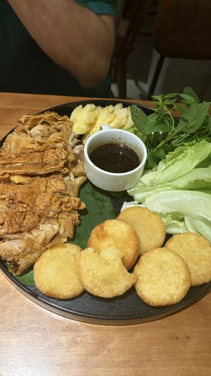   at HUUVUI Chay in Can Tho