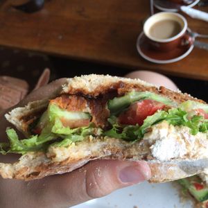 Yum  at Red Lime Shack in Port Adelaide