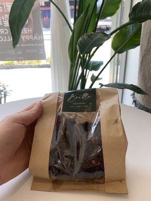   at Cafe Brittle - 카페브리틀 in Seoul