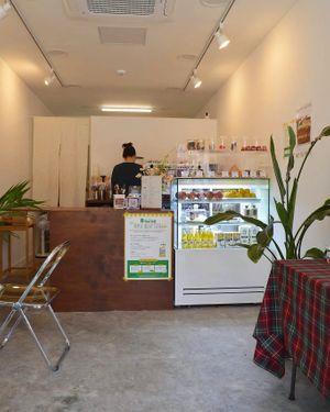Inside  at Cafe Brittle - 카페브리틀 in Seoul