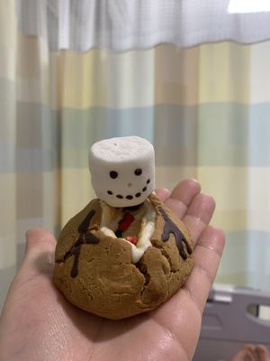   at Cafe Brittle - 카페브리틀 in Seoul