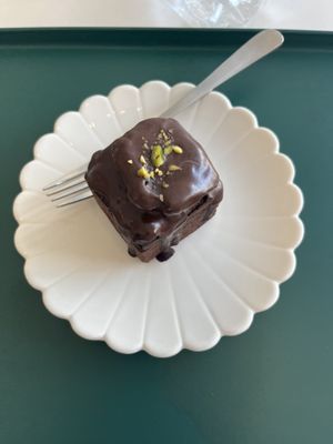   at Cafe Brittle - 카페브리틀 in Seoul