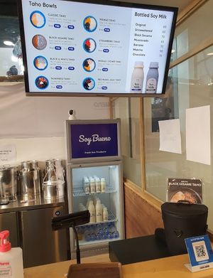 Soy Bueno Shoppesville Greenhills at Soy Bueno in San Juan