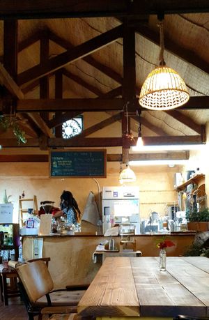  at Cafe SSSSL - 카페 쓸 in Seoul