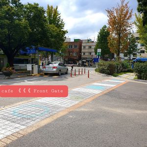  at Cafe SSSSL - 카페 쓸 in Seoul