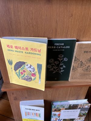   at Cafe SSSSL - 카페 쓸 in Seoul