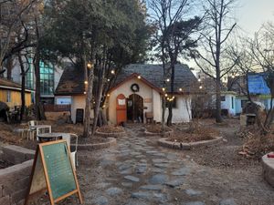  at Cafe SSSSL - 카페 쓸 in Seoul