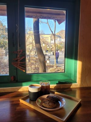  at Cafe SSSSL - 카페 쓸 in Seoul