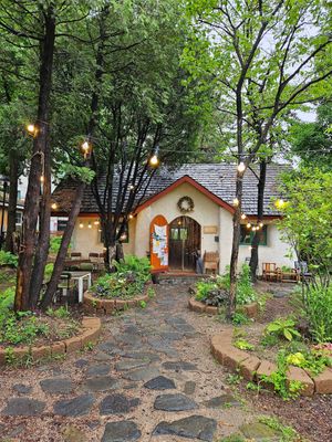  at Cafe SSSSL - 카페 쓸 in Seoul