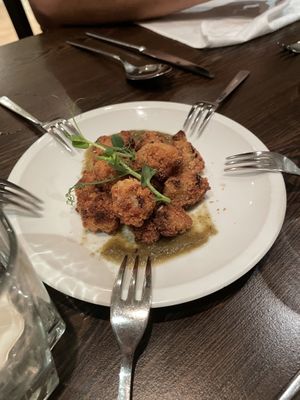 Liebig-Genussdinner 6 Gänge vegan  at Das Liebig in Graz