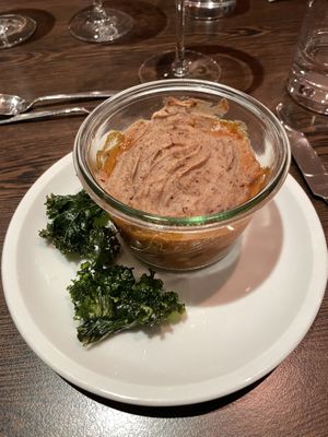 Liebig-Genussdinner 6 Gänge vegan  at Das Liebig in Graz