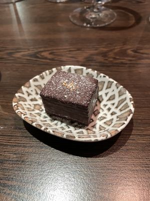 Liebig-Genussdinner 6 Gänge vegan  at Das Liebig in Graz