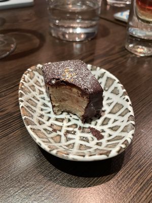 Liebig-Genussdinner 6 Gänge vegan  at Das Liebig in Graz