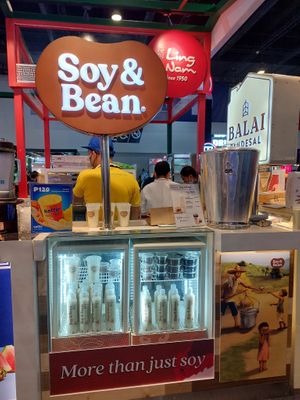  at The Tofu Store Soy & Bean in Quezon City