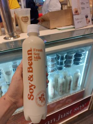  at The Tofu Store Soy & Bean in Quezon City