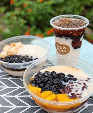  at The Tofu Store Soy & Bean in Quezon City