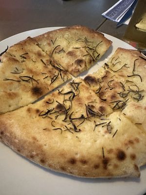   at De Pizzabakkers in Delft