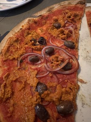   at De Pizzabakkers in Delft