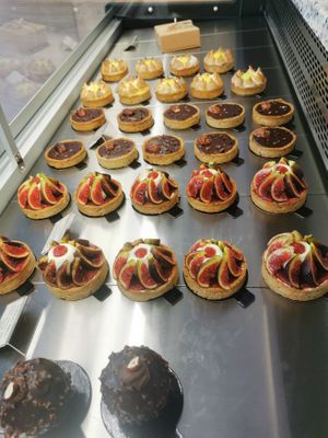  at Délice Végétal in Nantes