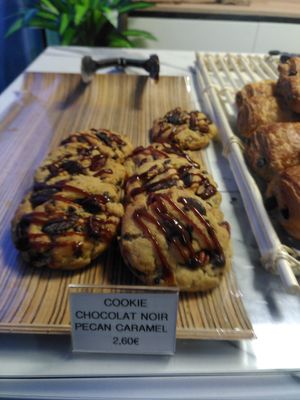  at Délice Végétal in Nantes