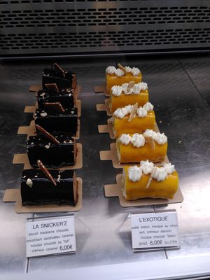  at Délice Végétal in Nantes