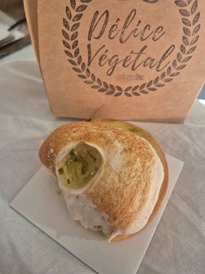  at Délice Végétal in Nantes