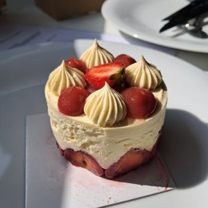  at Délice Végétal in Nantes