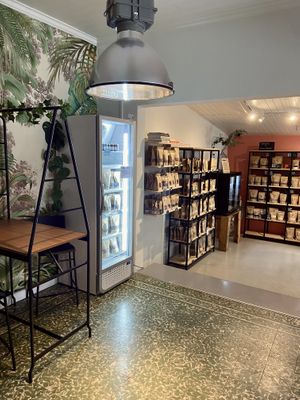   at Nut House in Willemstad