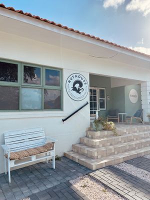   at Nut House in Willemstad
