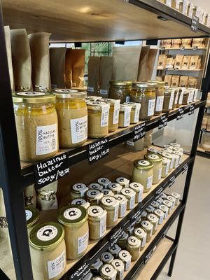   at Nut House in Willemstad