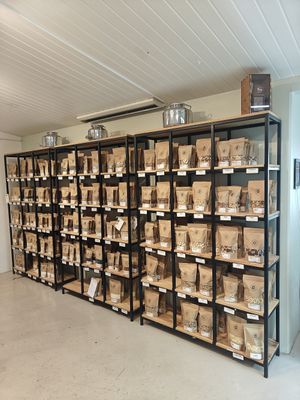  at Nut House in Willemstad