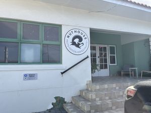   at Nut House in Willemstad