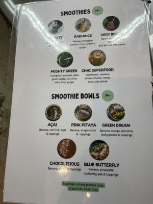   at Nut House in Willemstad