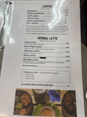   at Nut House in Willemstad