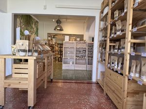   at Nut House in Willemstad