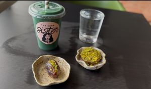   at Nut House in Willemstad