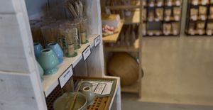   at Nut House in Willemstad