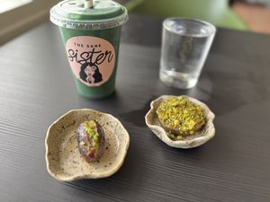   at Nut House in Willemstad