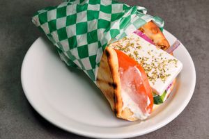  at Veganarie - Resto Végan in Montreal