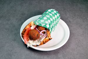  at Veganarie - Resto Végan in Montreal