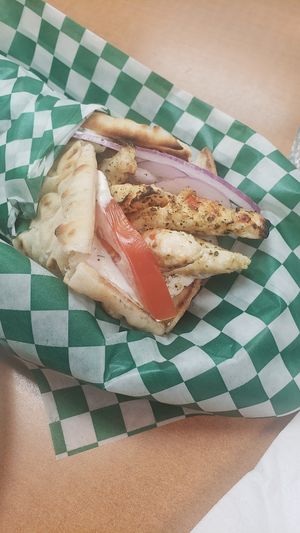  at Veganarie - Resto Végan in Montreal