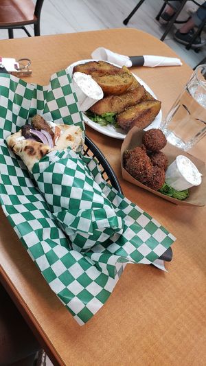  at Veganarie - Resto Végan in Montreal