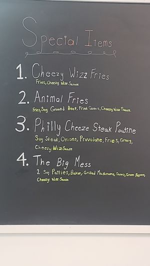  at Veganarie - Resto Végan in Montreal