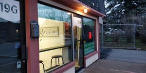 Outsidej at Veganarie - Resto Végan in Montreal